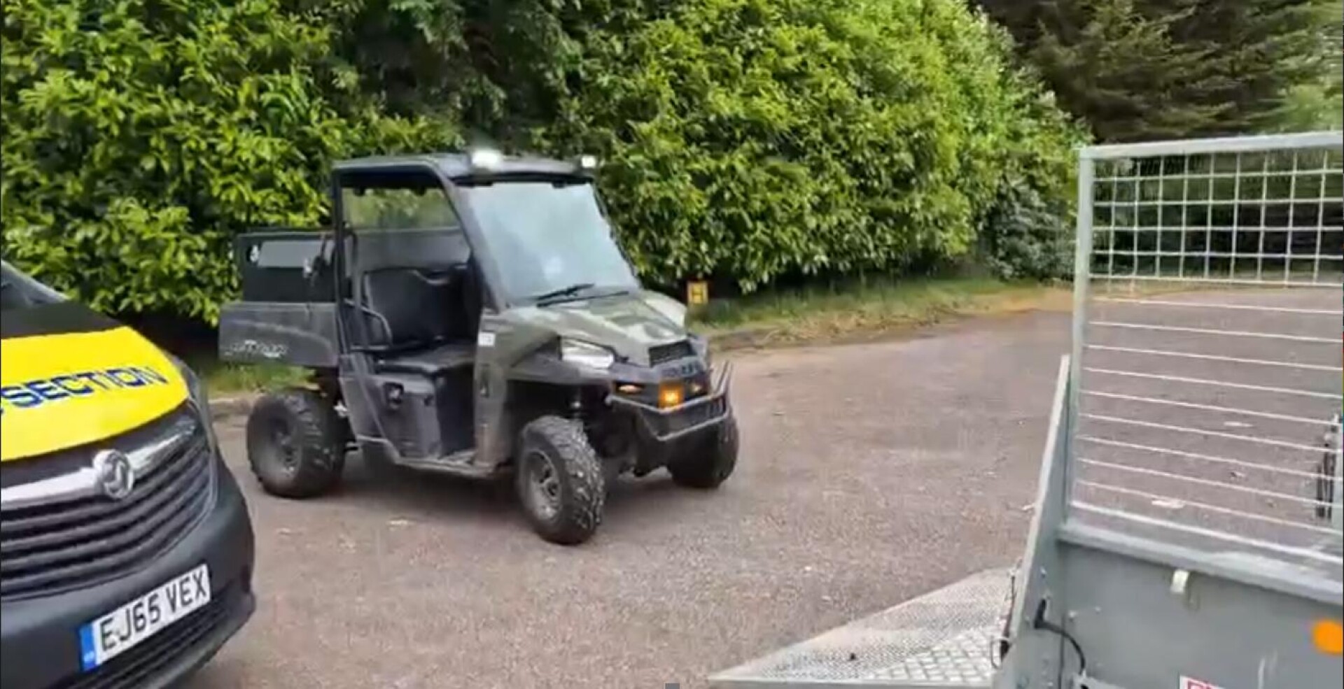 Managing Rural Crime