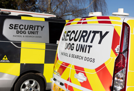 Residential Security and Mobile Dog Units
