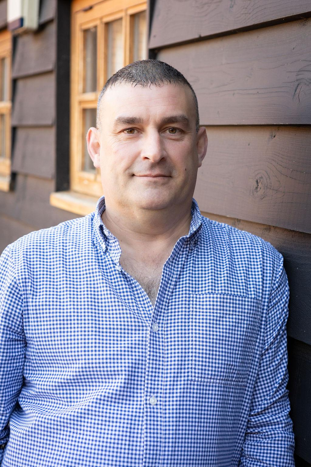 James Long - Founder and Director