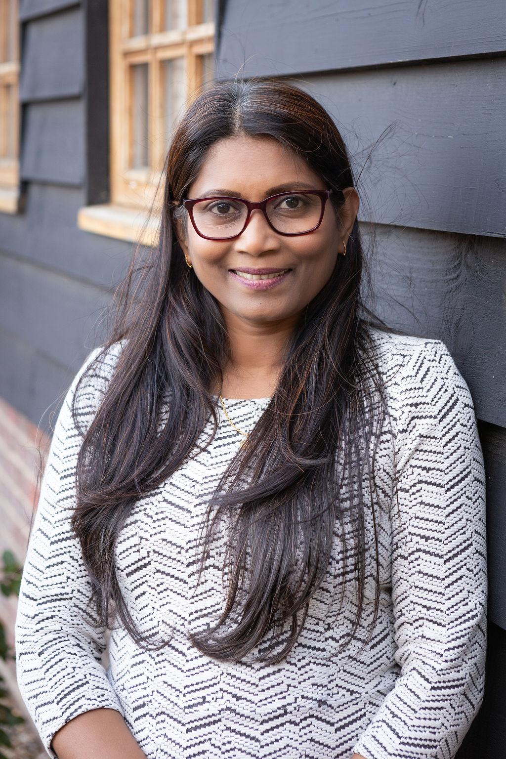 Shanthy Shanmuganathan - Accounts Manager